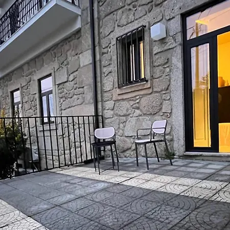 Lua De Caldelas Exterior photo